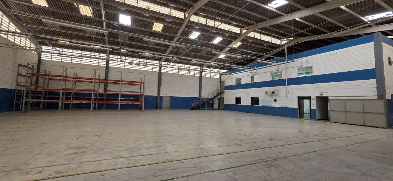 Depósito-Galpão, 1266 m² - Foto 12