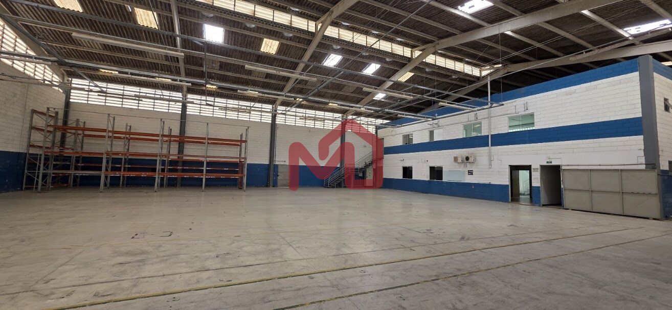 Depósito-Galpão, 1266 m² - Foto 12