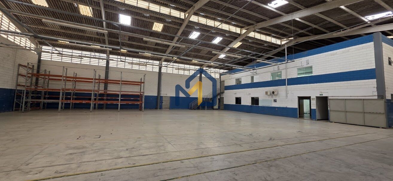 Depósito-Galpão, 1266 m² - Foto 12