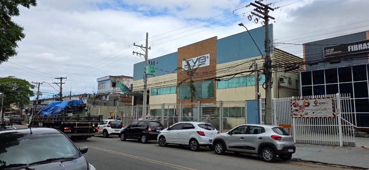 Depósito-Galpão, 1266 m² - Foto 5