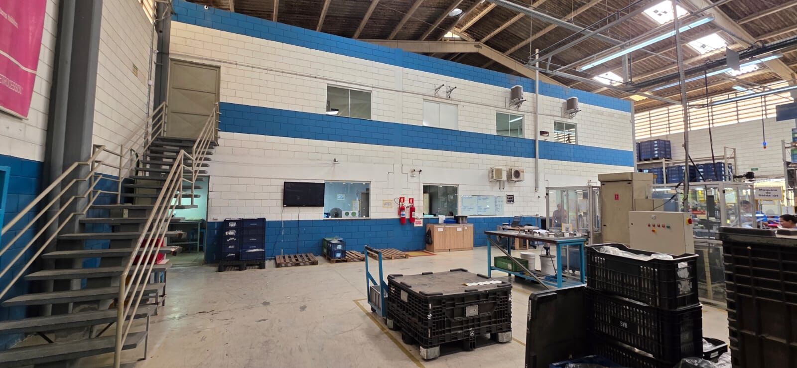 Depósito-Galpão, 1266 m² - Foto 17