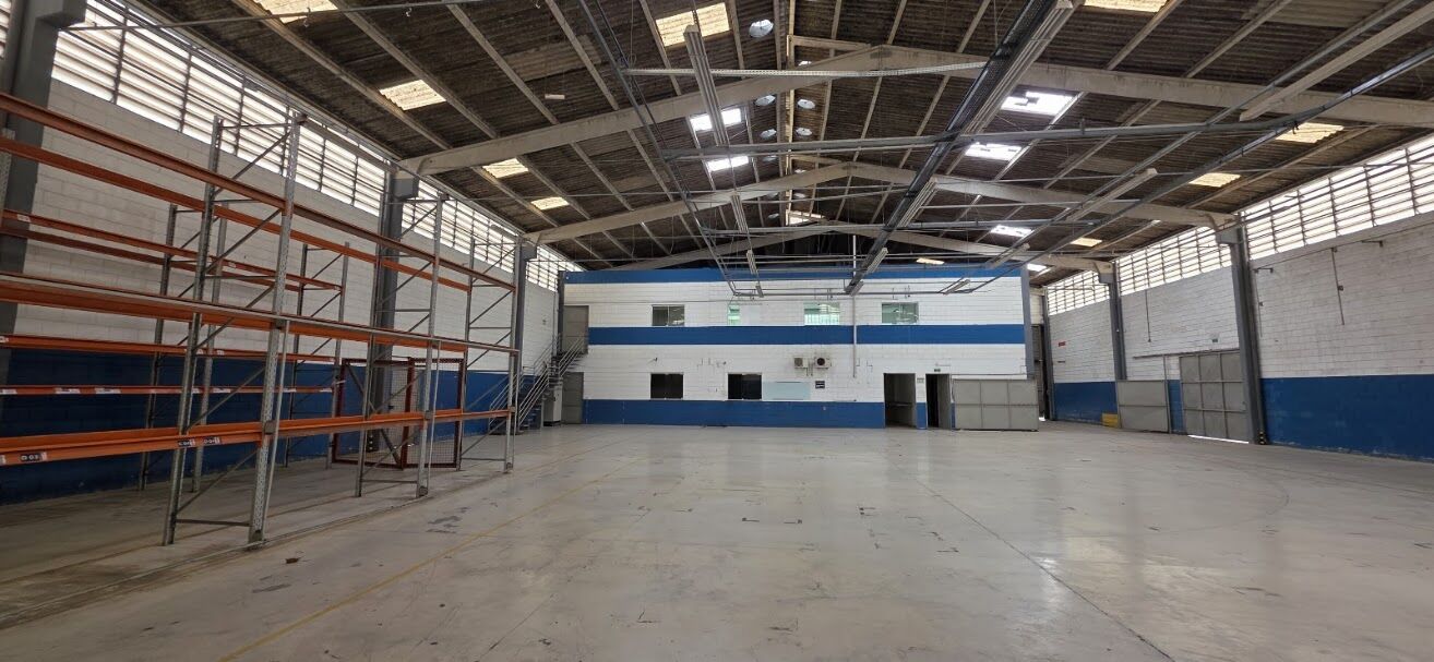 Depósito-Galpão, 1266 m² - Foto 9