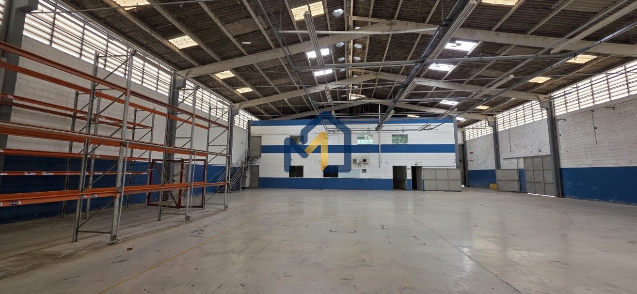 Depósito-Galpão, 1266 m² - Foto 9