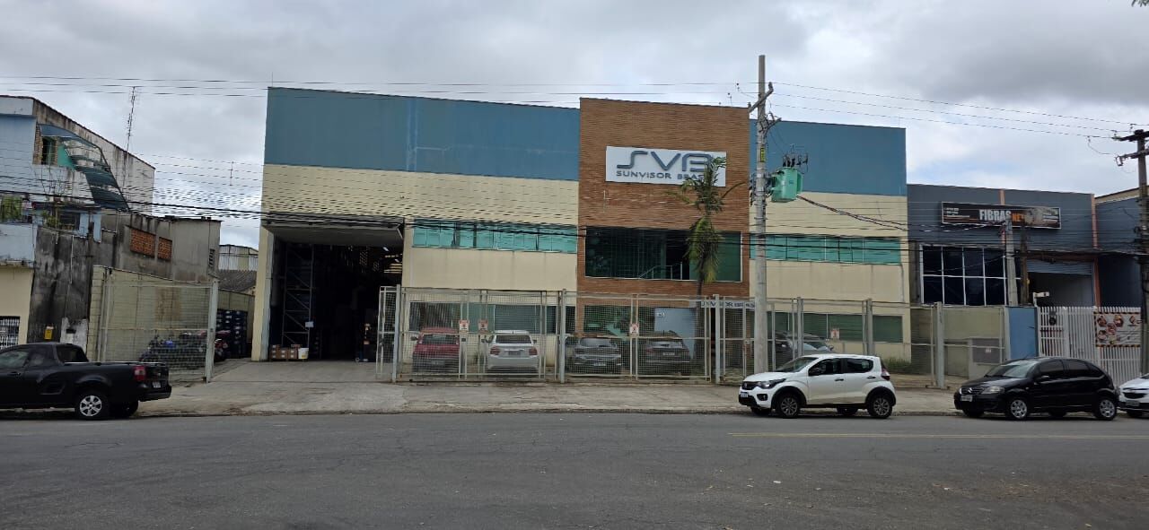 Depósito-Galpão, 1266 m² - Foto 6