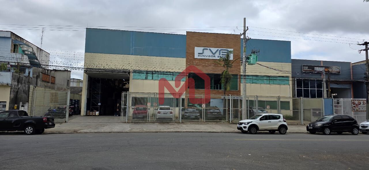 Depósito-Galpão, 1266 m² - Foto 6