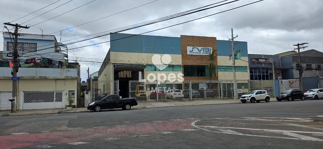 Depósito-Galpão, 1266 m² - Foto 2