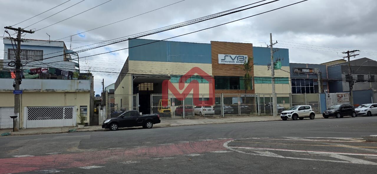 Depósito-Galpão, 1266 m² - Foto 2