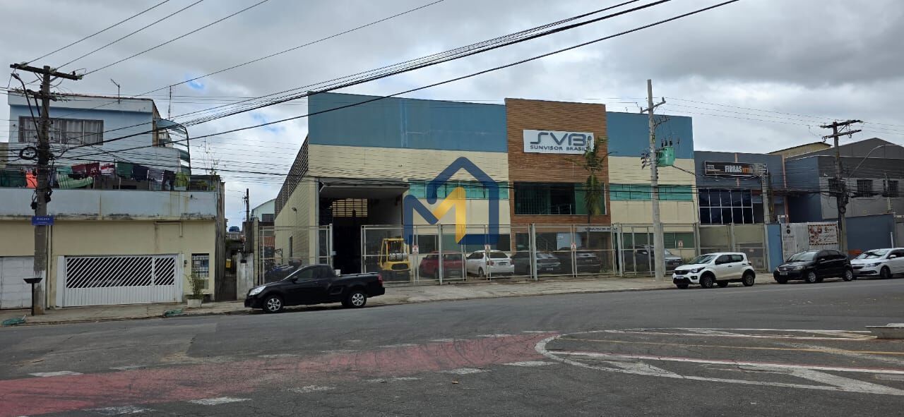 Depósito-Galpão, 1266 m² - Foto 2