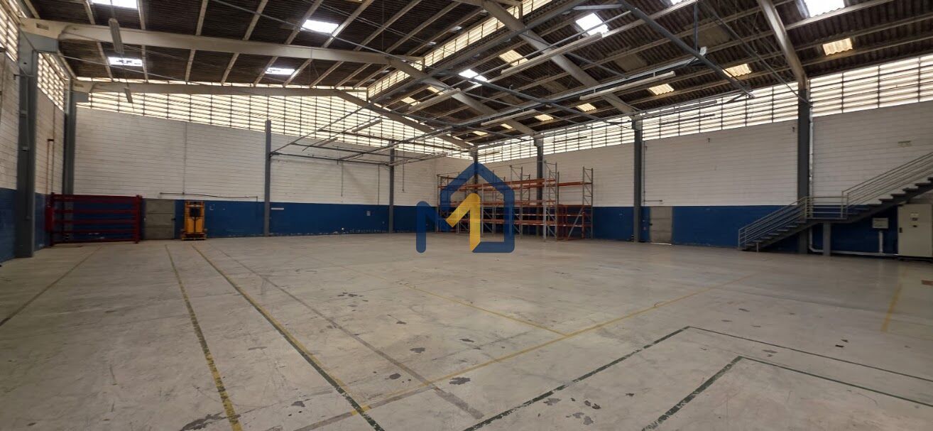 Depósito-Galpão, 1266 m² - Foto 10