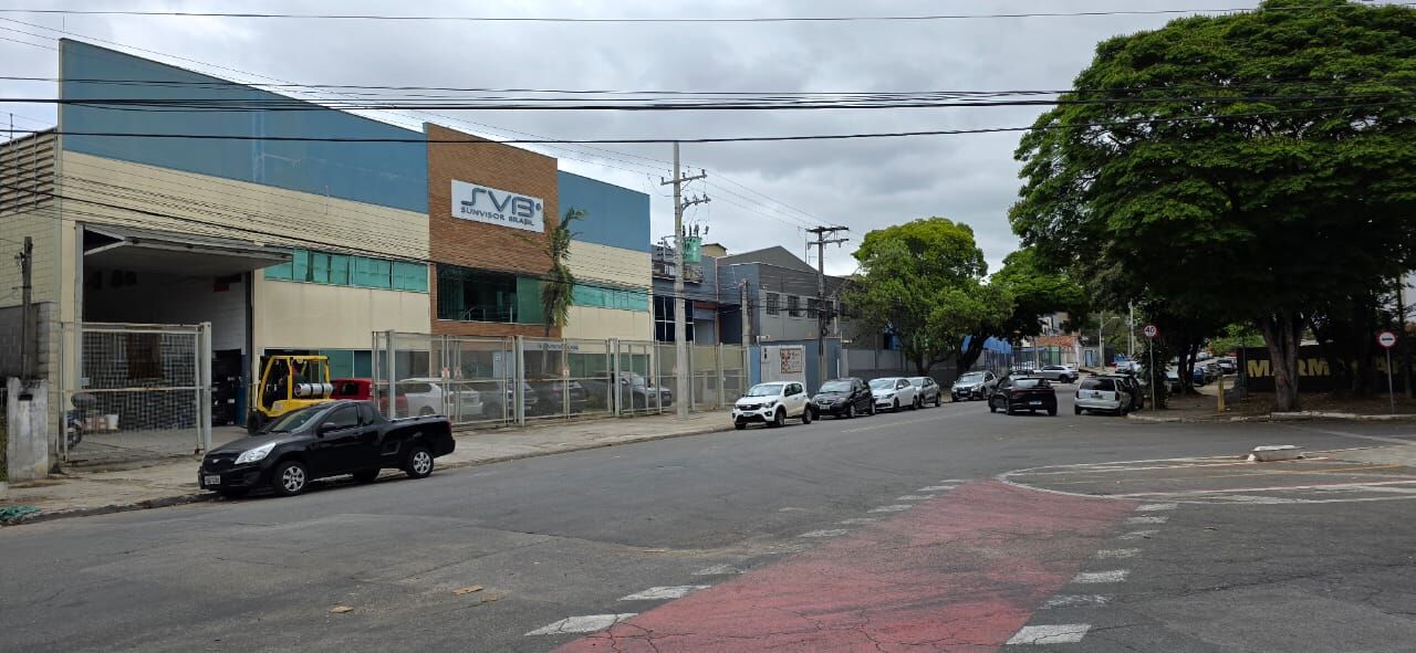 Depósito-Galpão, 1266 m² - Foto 3