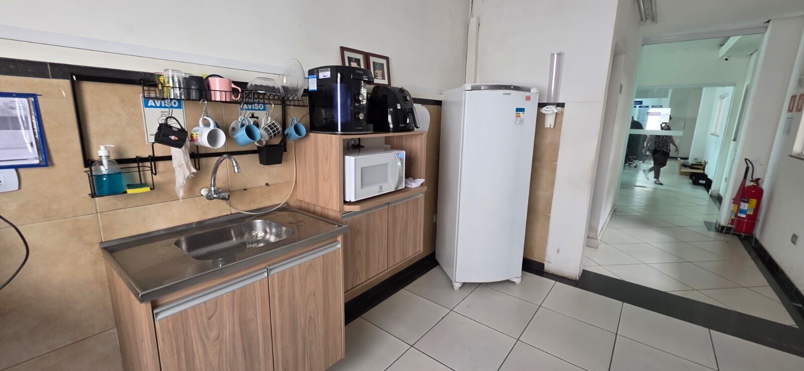 Depósito-Galpão, 1266 m² - Foto 24