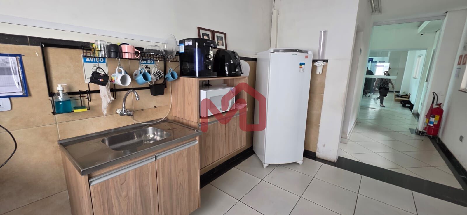 Depósito-Galpão, 1266 m² - Foto 24