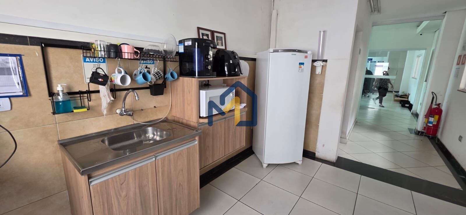 Depósito-Galpão, 1266 m² - Foto 24