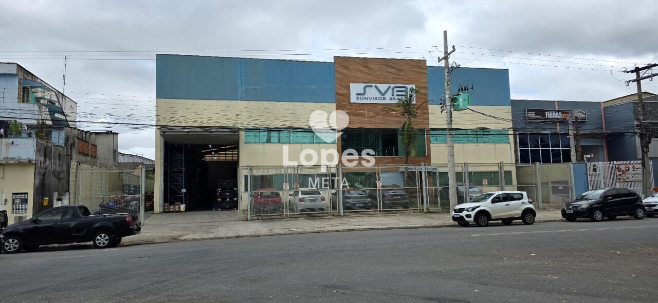 Depósito-Galpão, 1266 m² - Foto 1
