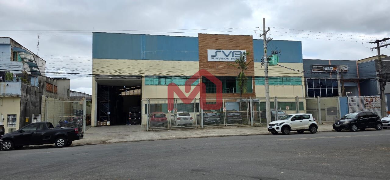 Depósito-Galpão, 1266 m² - Foto 1