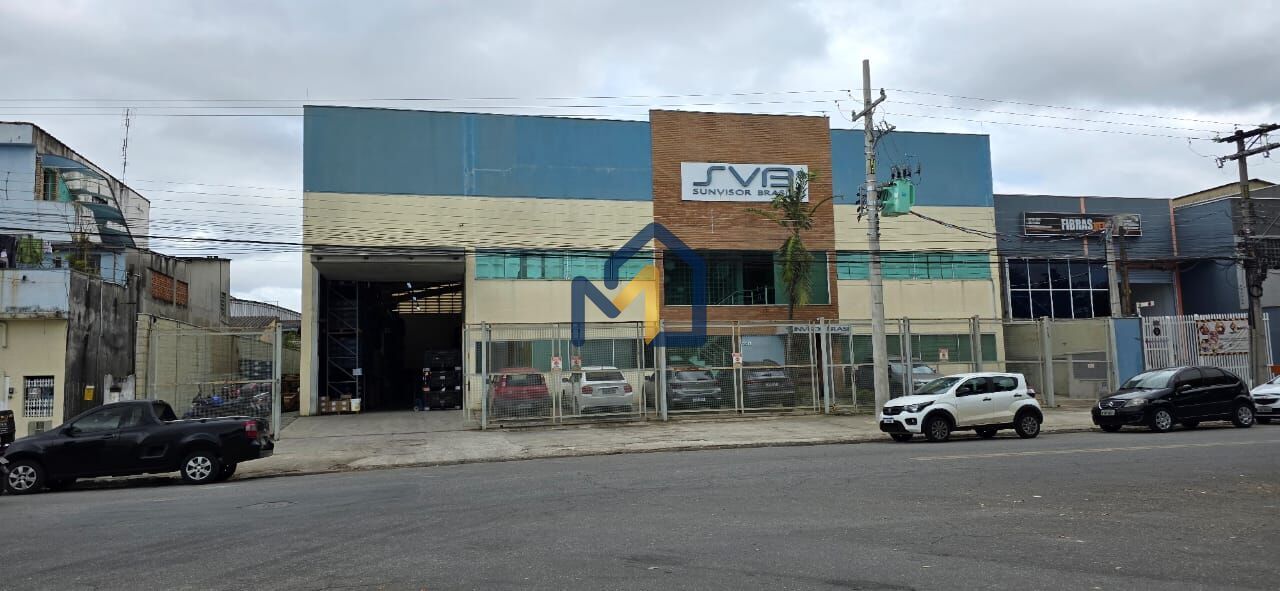 Depósito-Galpão, 1266 m² - Foto 1