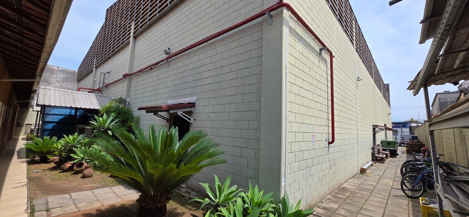 Depósito-Galpão, 1266 m² - Foto 19