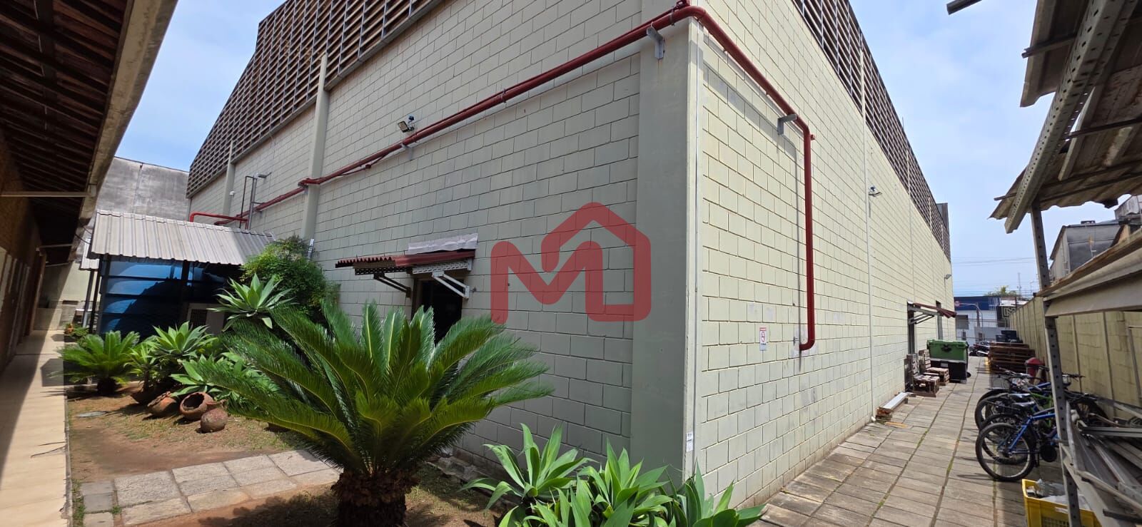 Depósito-Galpão, 1266 m² - Foto 19