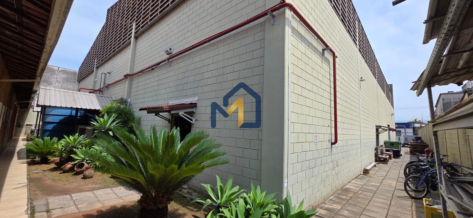 Depósito-Galpão, 1266 m² - Foto 19