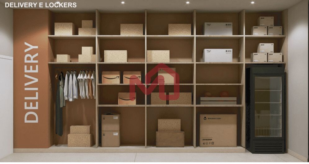 Apartamento, 2 quartos, 66 m² - Foto 10
