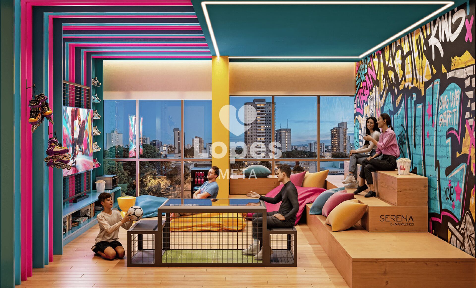 Apartamento, 2 quartos, 66 m² - Foto 33