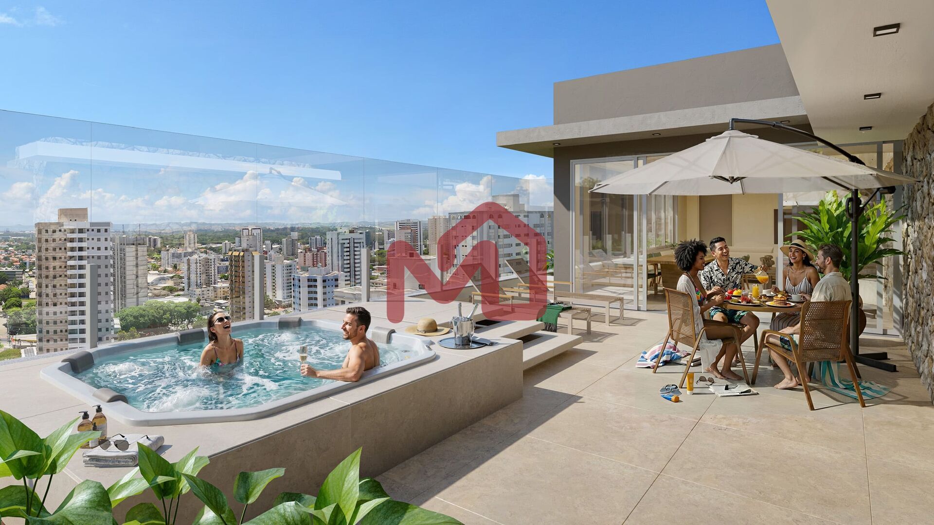 Apartamento, 2 quartos, 66 m² - Foto 35