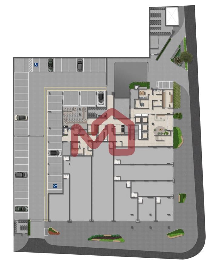 Apartamento, 2 quartos, 66 m² - Foto 40