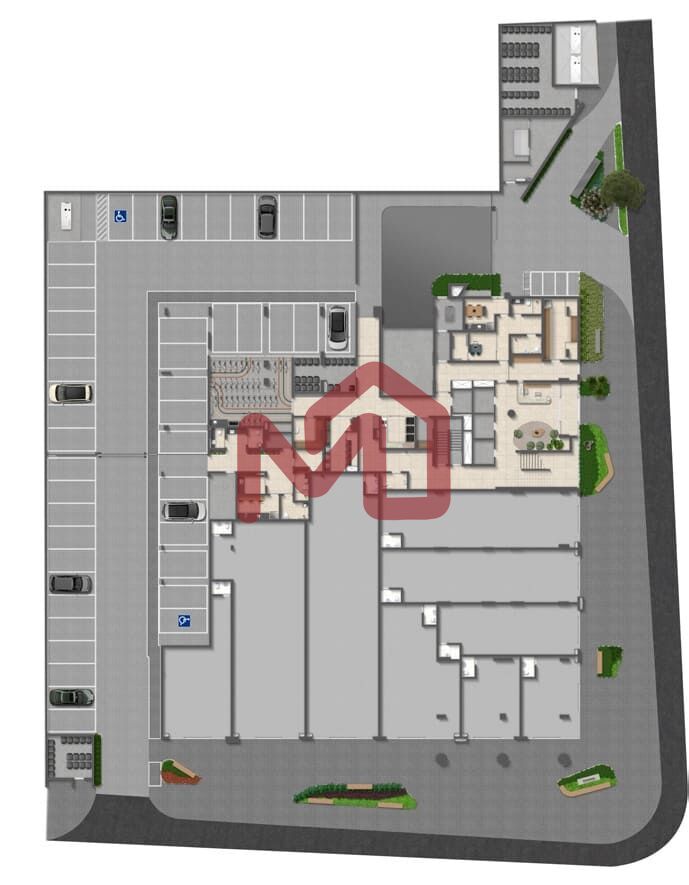 Apartamento, 2 quartos, 66 m² - Foto 41