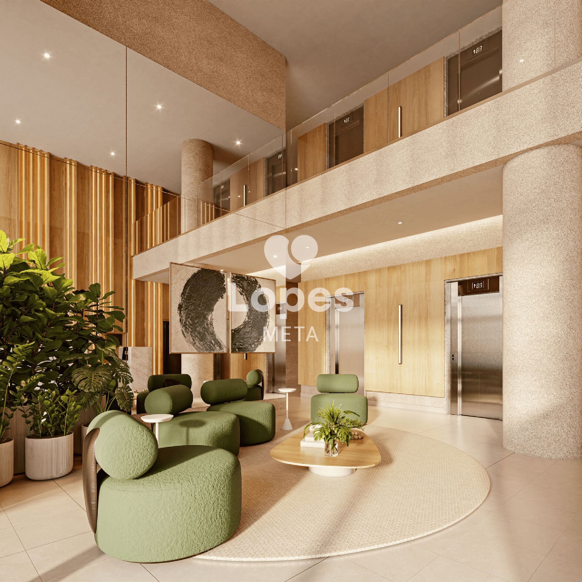 Apartamento, 2 quartos, 66 m² - Foto 9