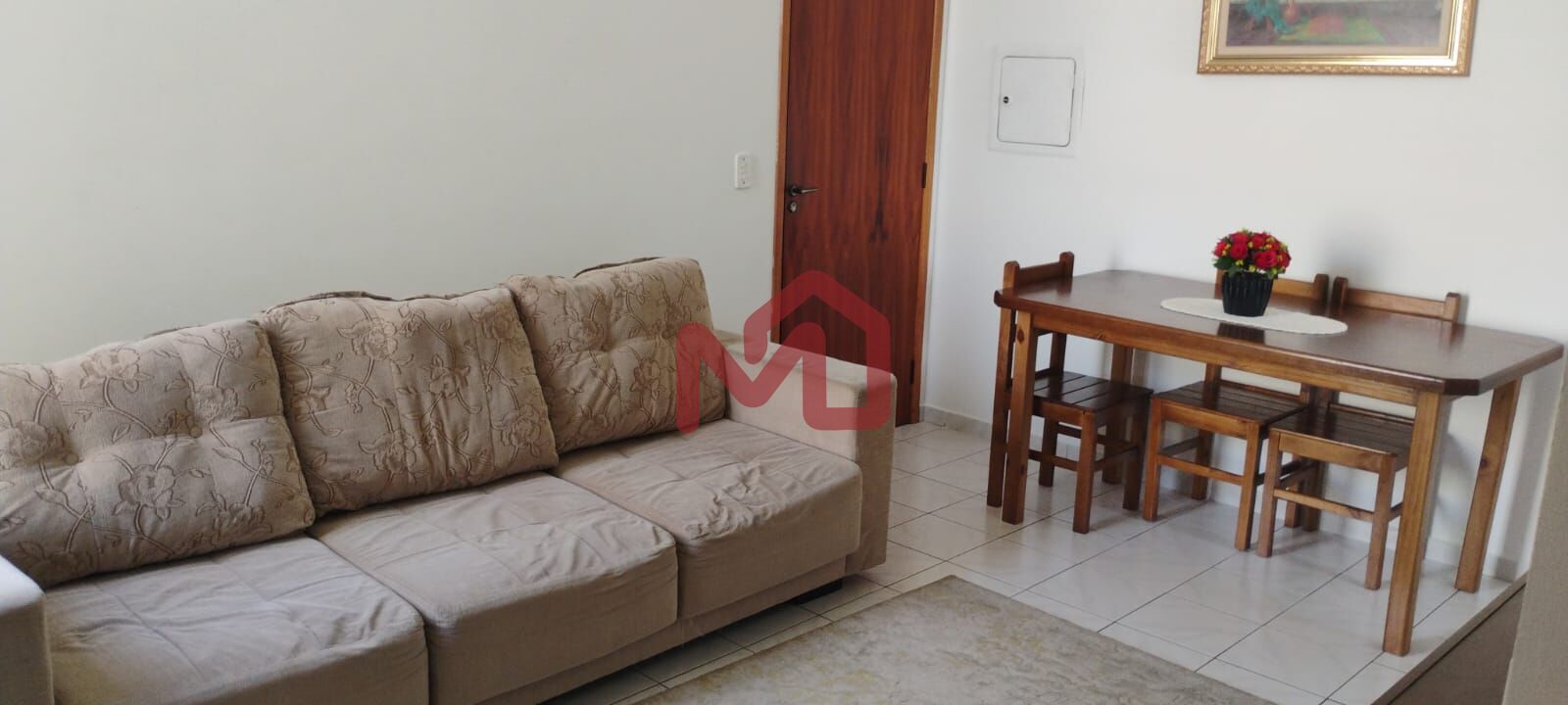 Apartamento, 2 quartos, 51 m² - Foto 4