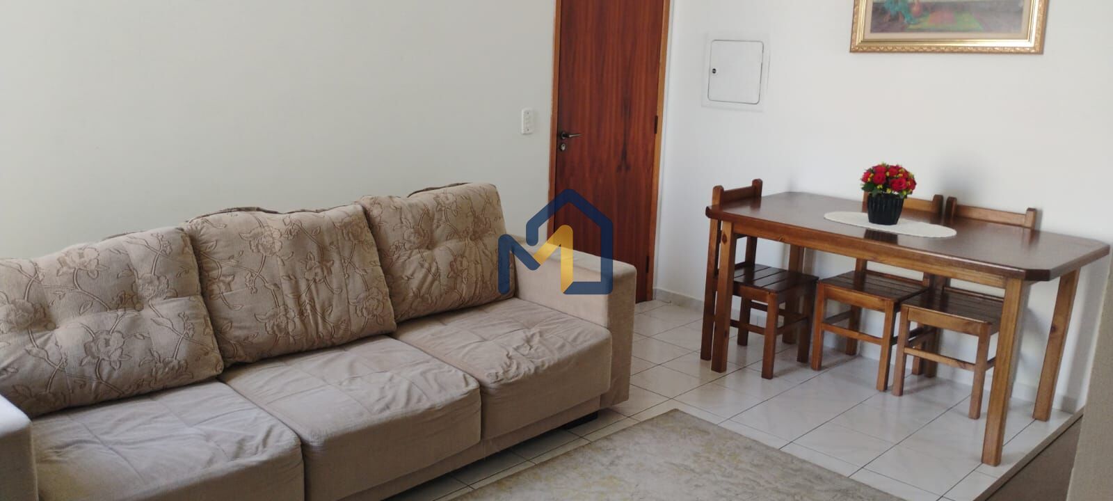 Apartamento, 2 quartos, 51 m² - Foto 4