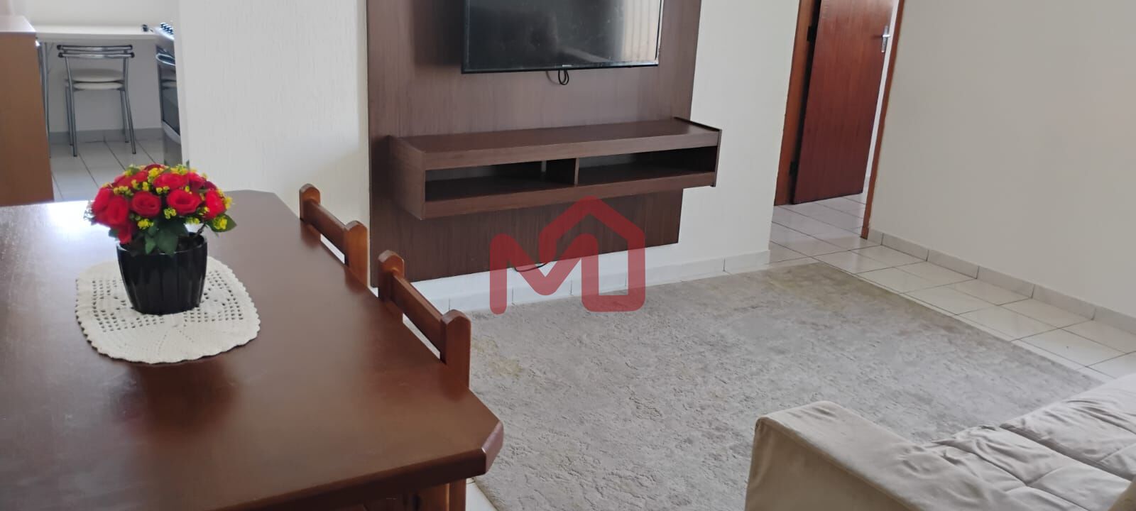 Apartamento, 2 quartos, 51 m² - Foto 1
