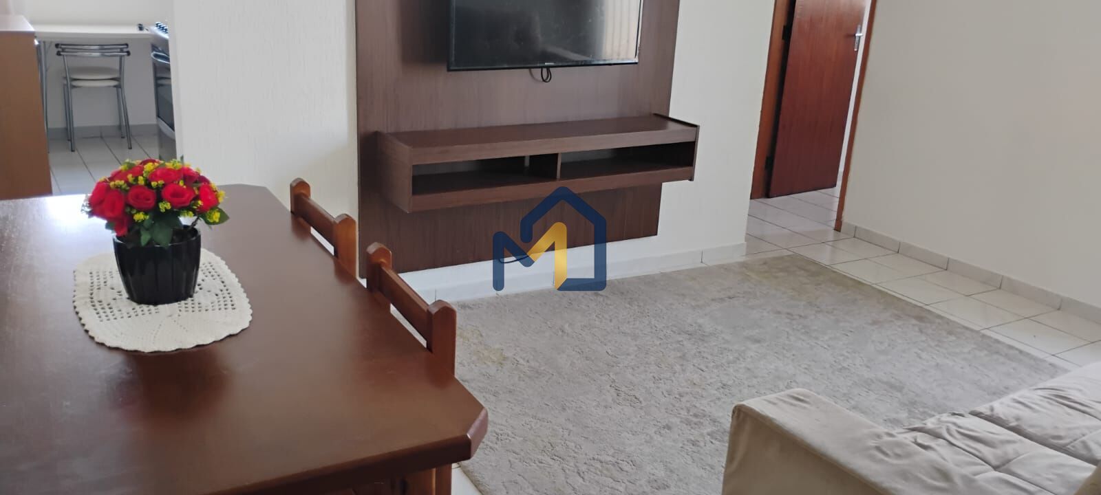Apartamento, 2 quartos, 51 m² - Foto 1