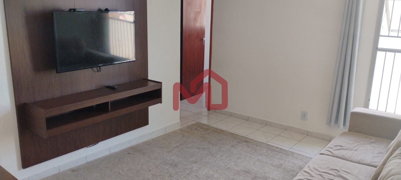 Apartamento, 2 quartos, 51 m² - Foto 2