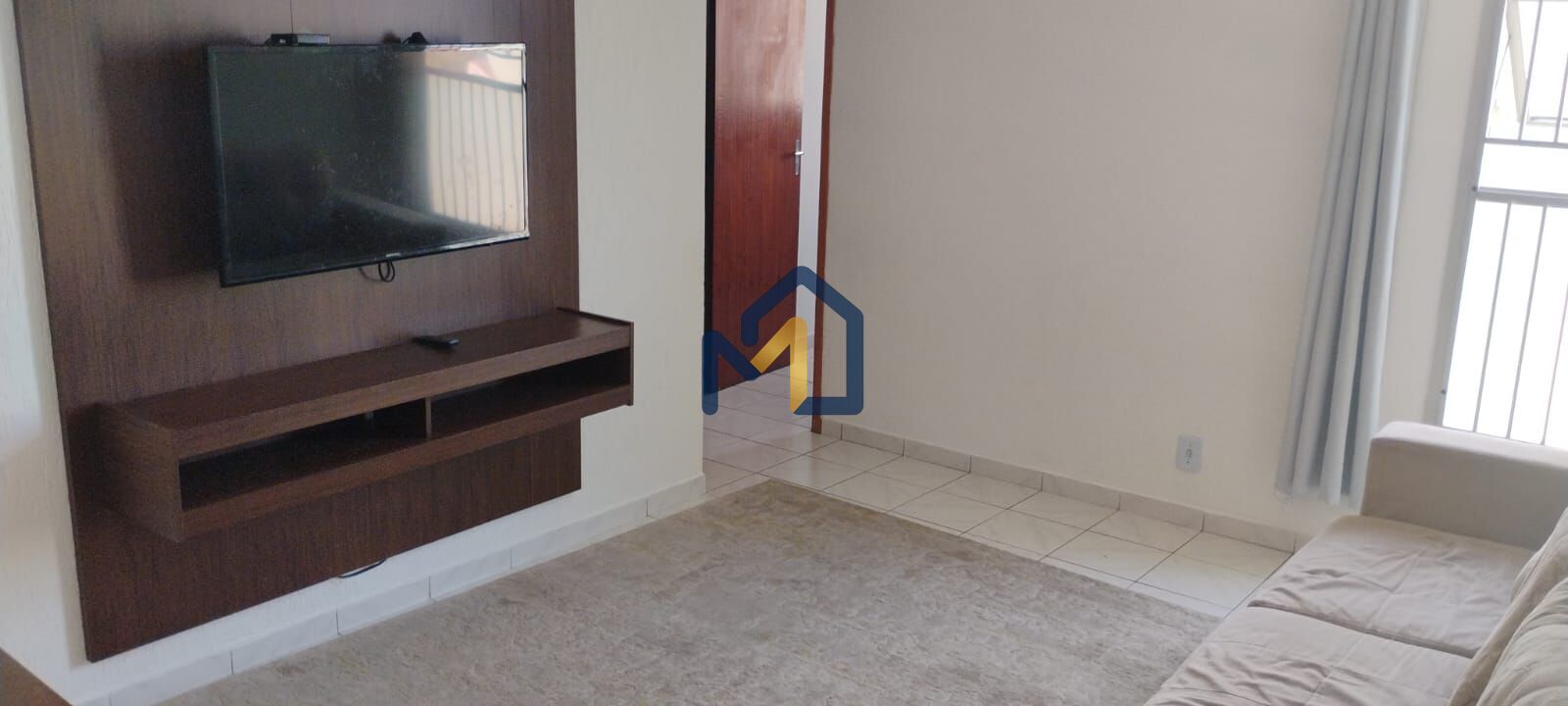 Apartamento, 2 quartos, 51 m² - Foto 2