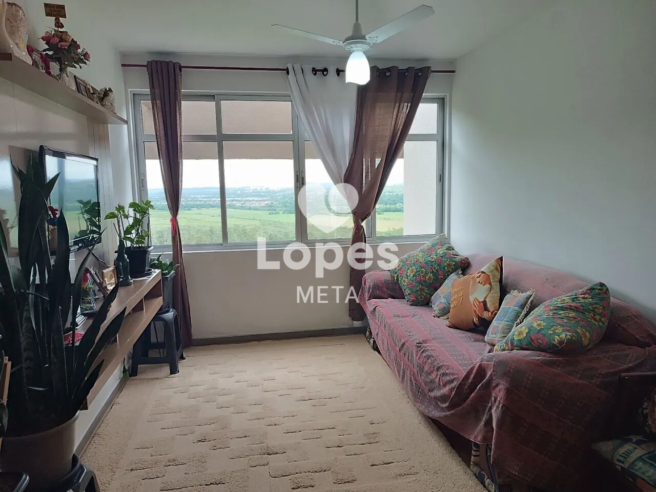 Apartamento à venda com 3 quartos, 115m² - Foto 1