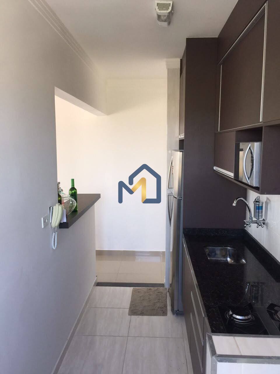 Apartamento, 2 quartos, 56 m² - Foto 3