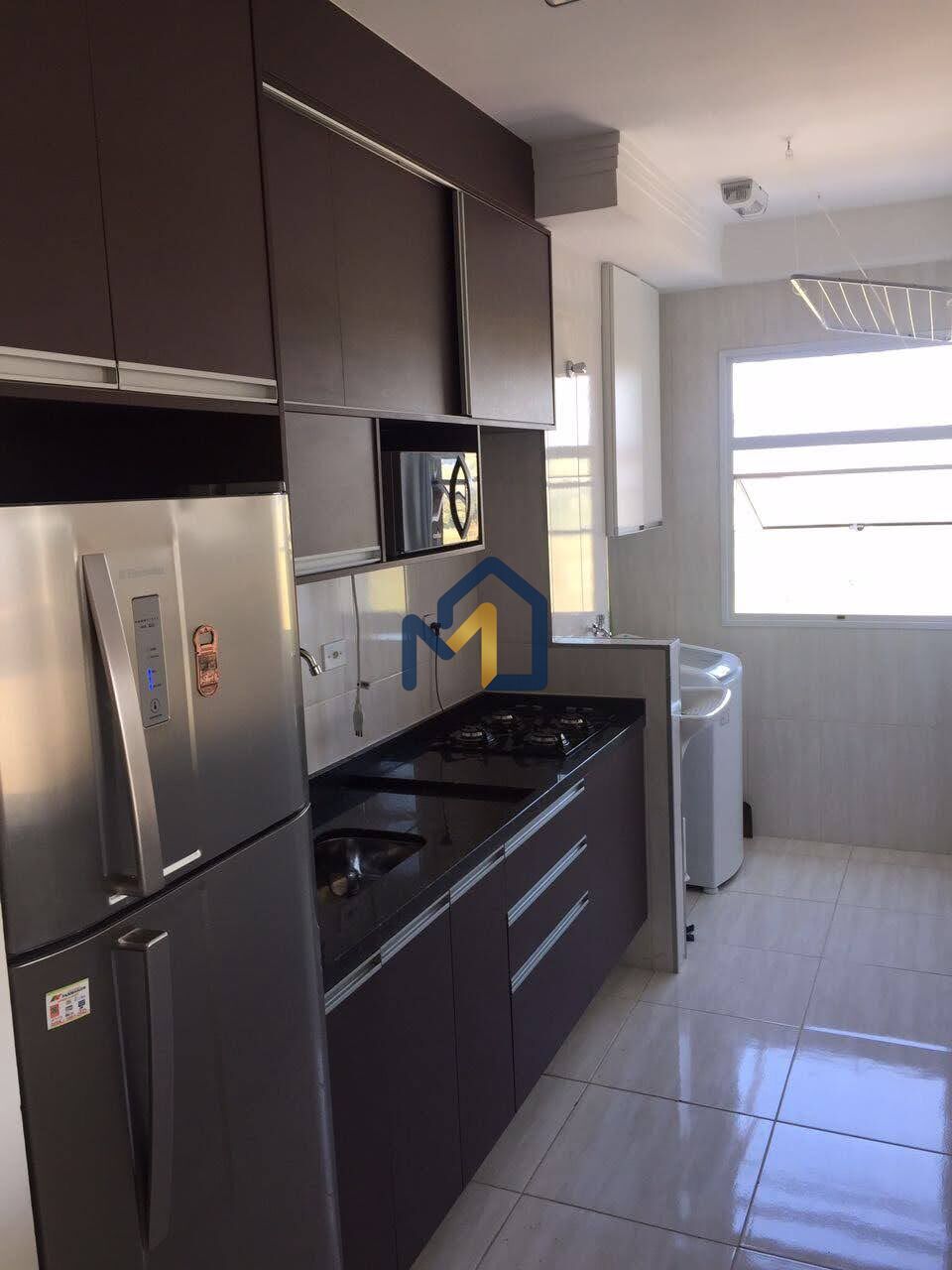 Apartamento, 2 quartos, 56 m² - Foto 1