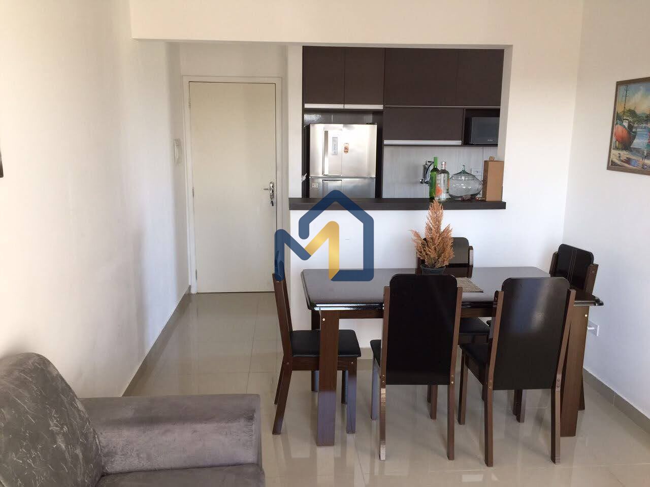 Apartamento, 2 quartos, 56 m² - Foto 2