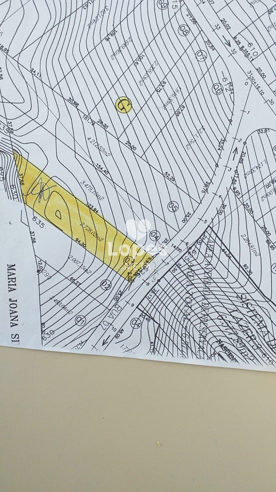 Terreno à venda, 2728m² - Foto 11