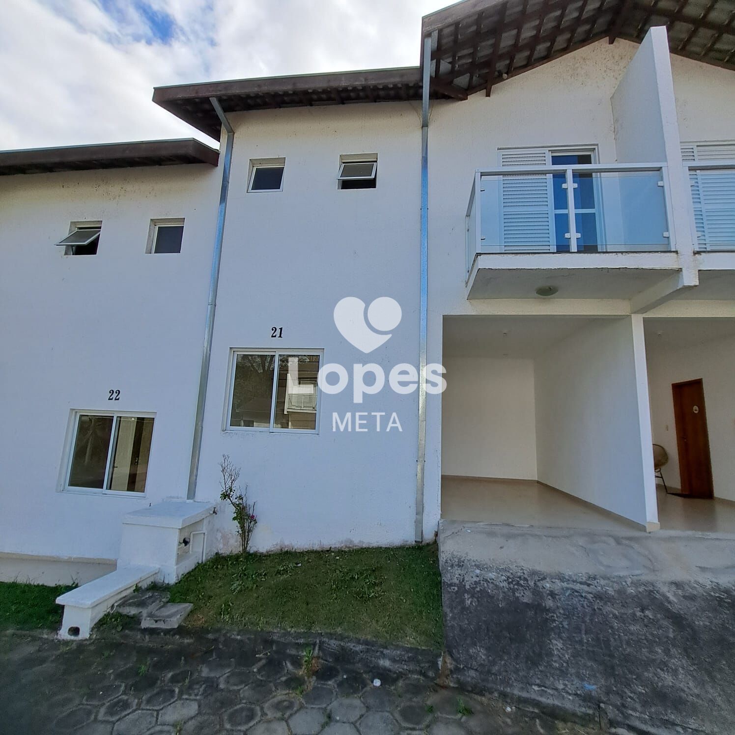 Casa, 2 quartos, 84 m² - Foto 19