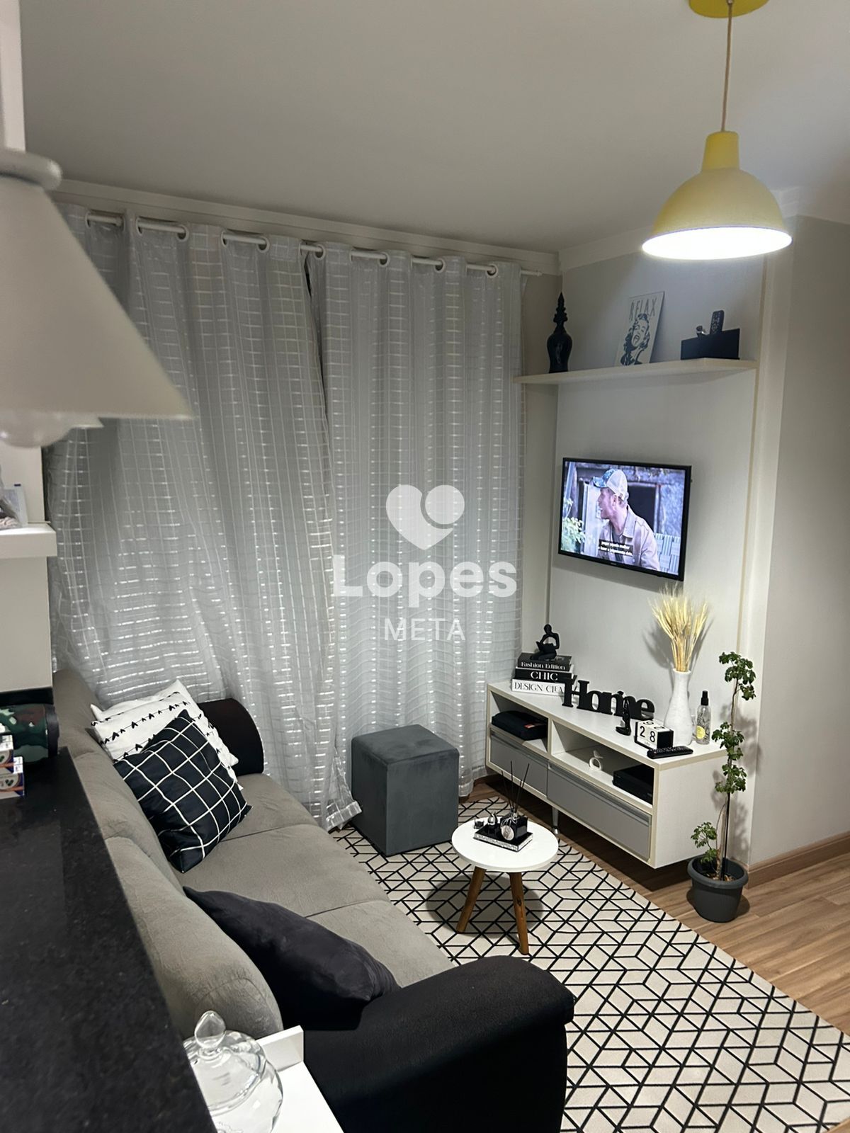 Apartamento à venda com 2 quartos, 45m² - Foto 3