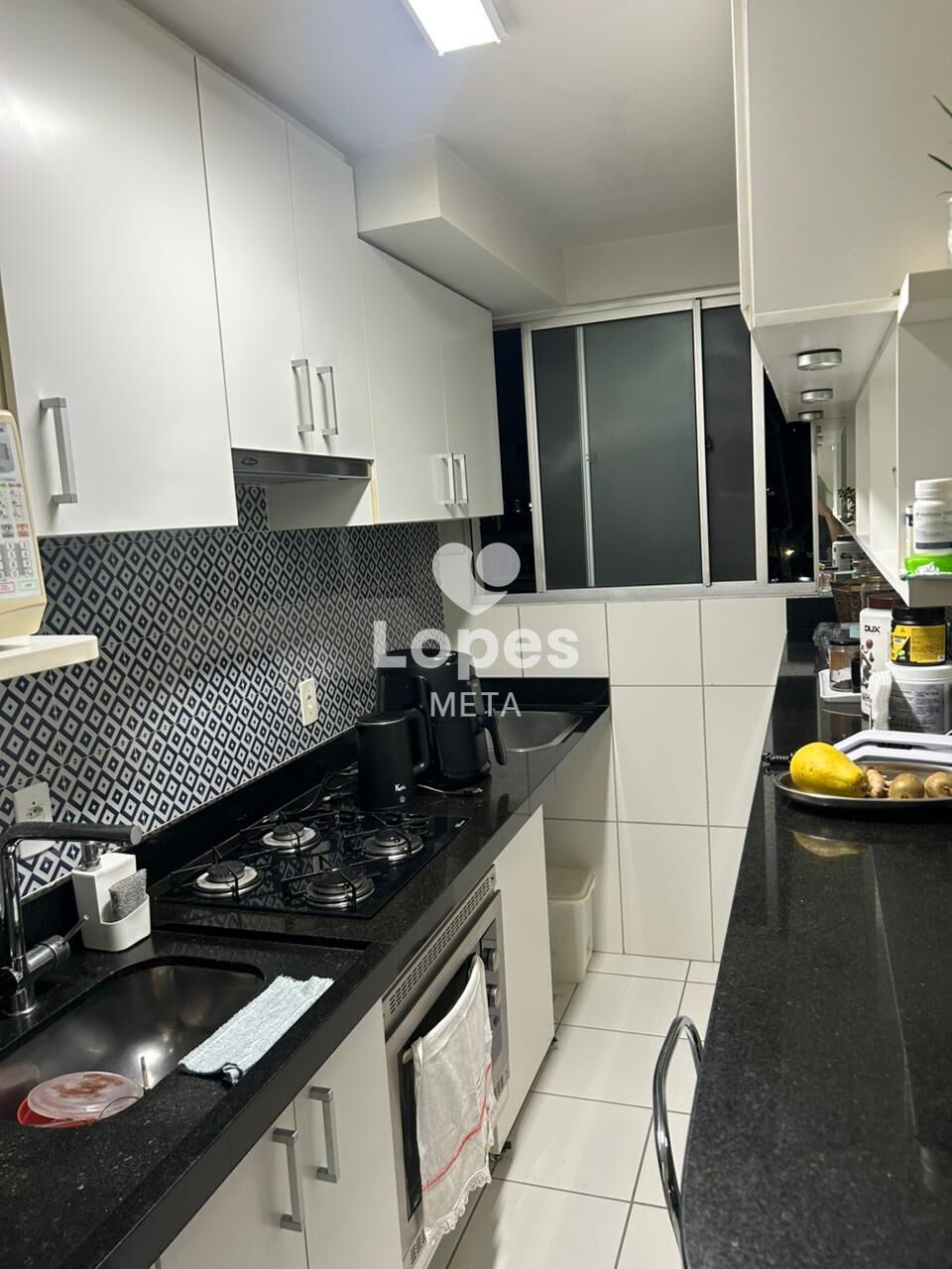 Apartamento à venda com 2 quartos, 45m² - Foto 6