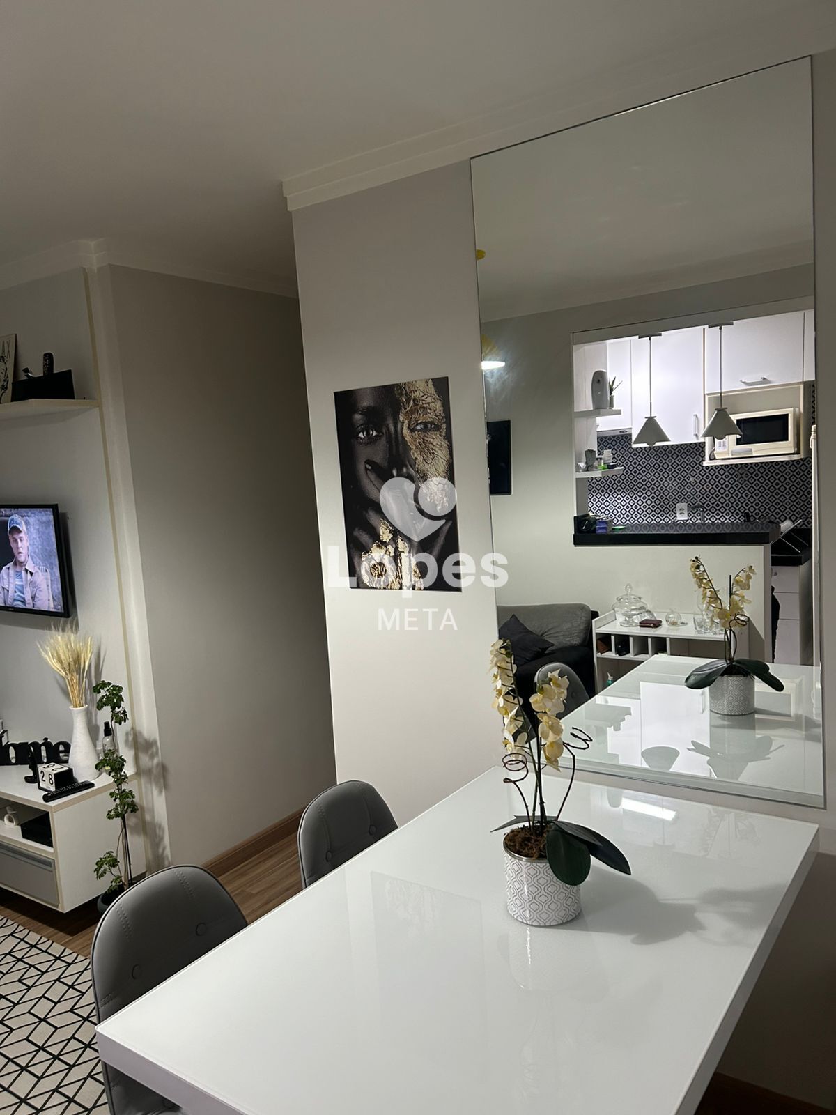 Apartamento à venda com 2 quartos, 45m² - Foto 4