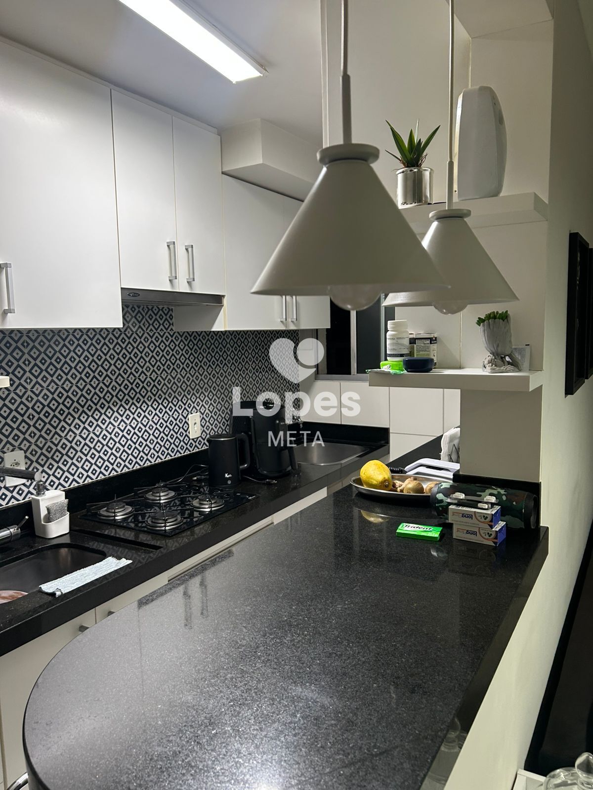 Apartamento à venda com 2 quartos, 45m² - Foto 5