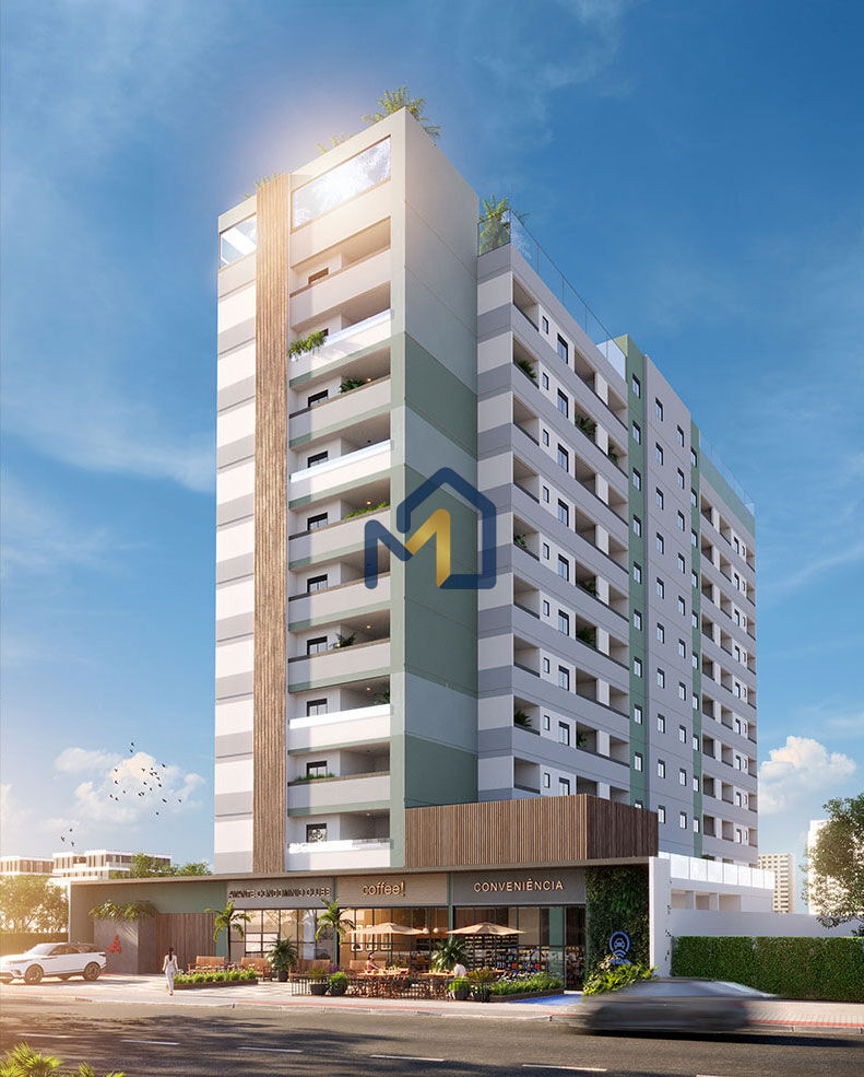 Apartamento, 2 quartos, 50 m² - Foto 1