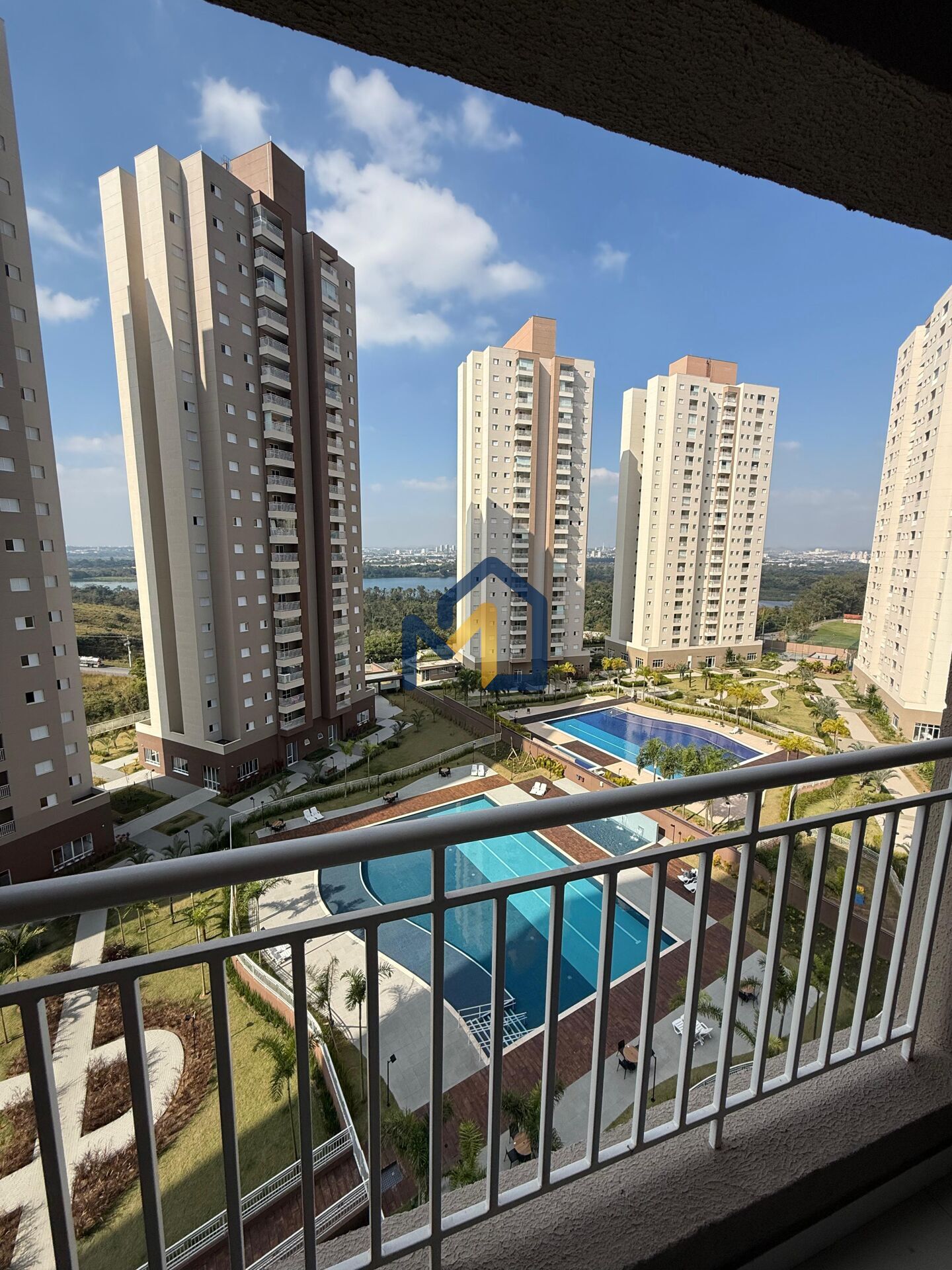 Apartamento, 2 quartos, 62 m² - Foto 2