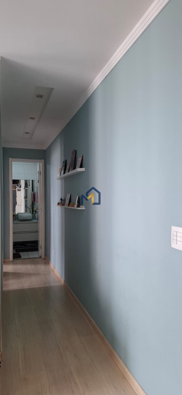 Apartamento, 2 quartos, 45 m² - Foto 4