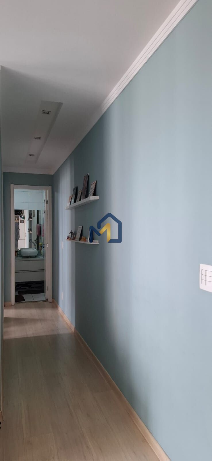 Apartamento, 2 quartos, 45 m² - Foto 4