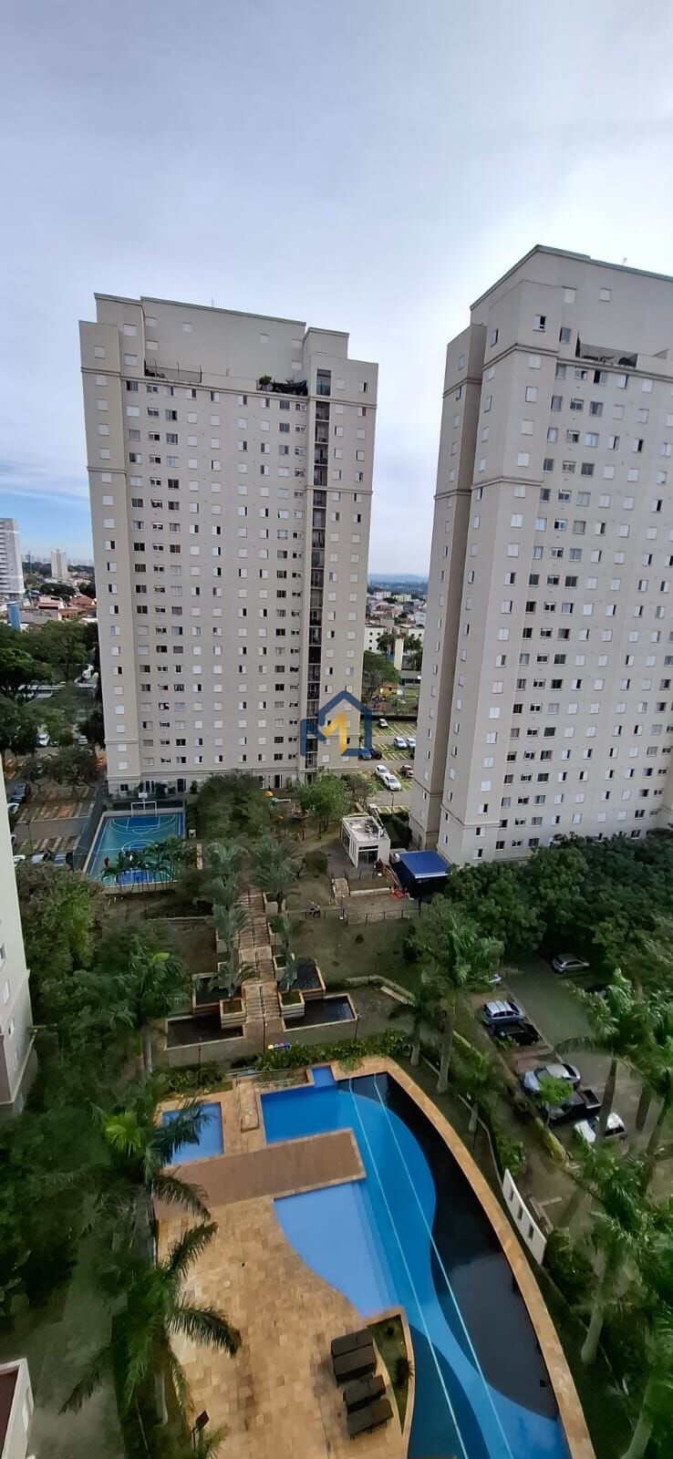 Apartamento, 2 quartos, 45 m² - Foto 6